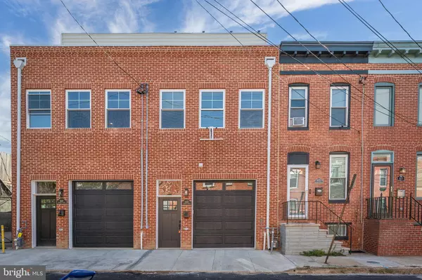 1423 HAUBERT ST, Baltimore, MD 21230