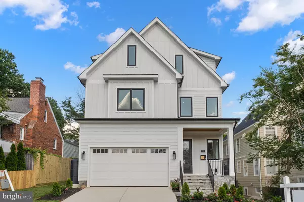 Arlington, VA 22207,1905 N TAYLOR ST