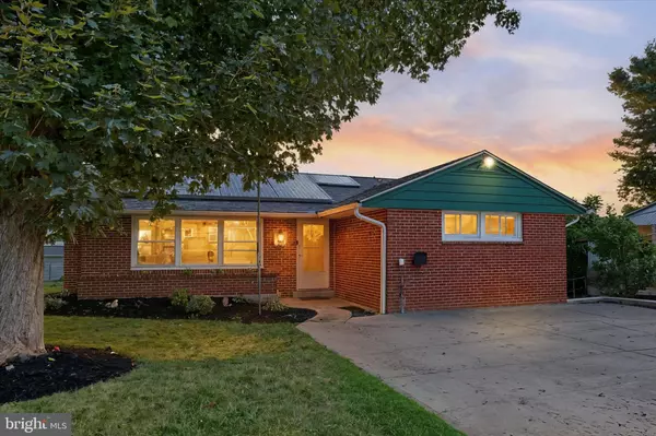 603 EVERGREEN RD, New Cumberland, PA 17070