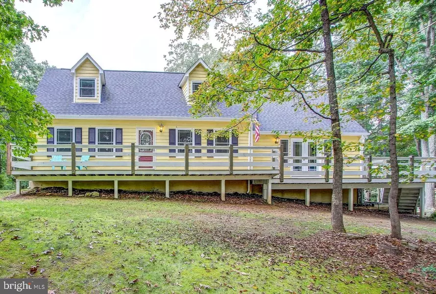 4644 MORGANS BLUFF DR, Marshall, VA 20115