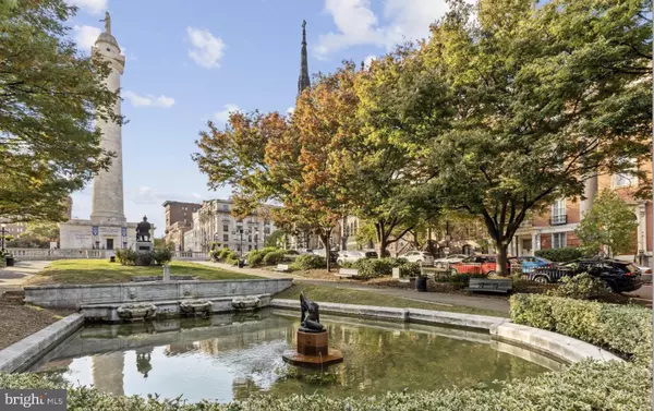 Baltimore, MD 21201,3 W MOUNT VERNON PL #1