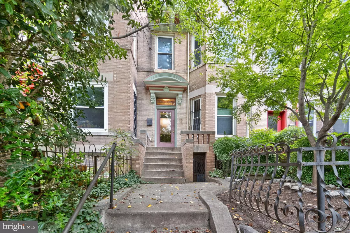 Washington, DC 20010,1741 KILBOURNE PL NW