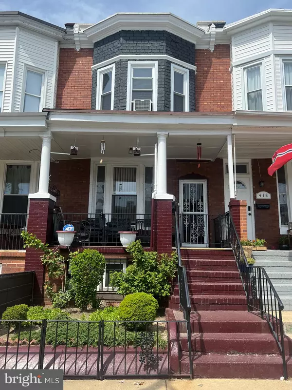 Baltimore, MD 21218,416 E 28TH ST