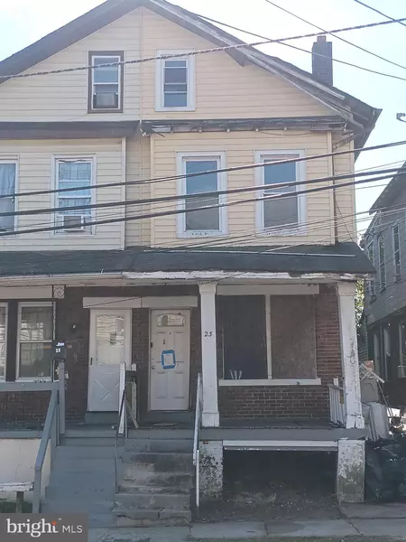 23 CAIN AVE, Trenton, NJ 08638