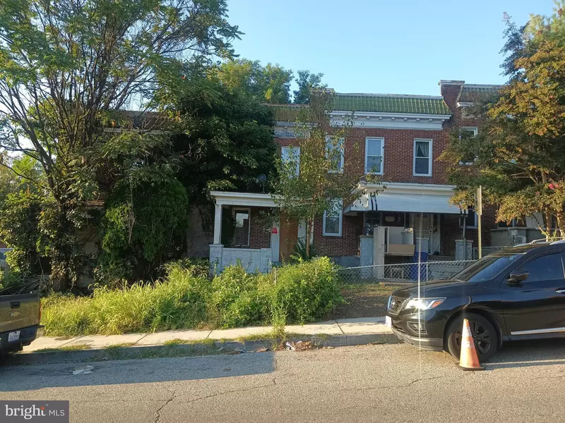 2916 W LAFAYETTE AVE, Baltimore, MD 21216