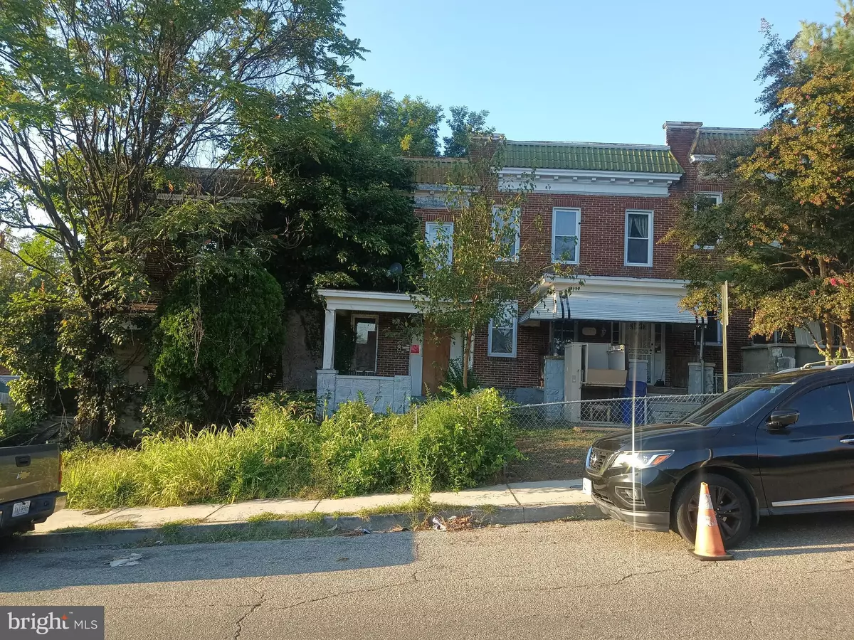 Baltimore, MD 21216,2916 W LAFAYETTE AVE