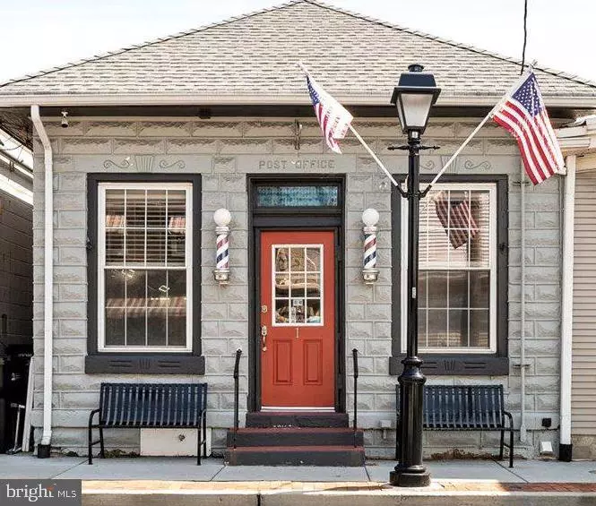 1 CHURCH ST, Allentown, NJ 08501