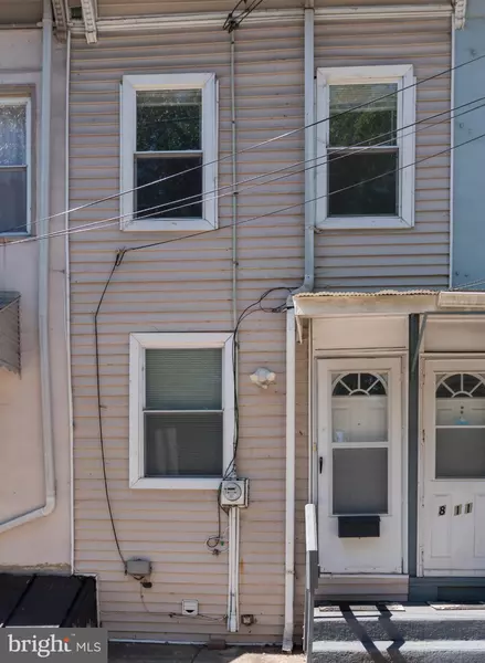 813 2ND ST, Trenton, NJ 08611