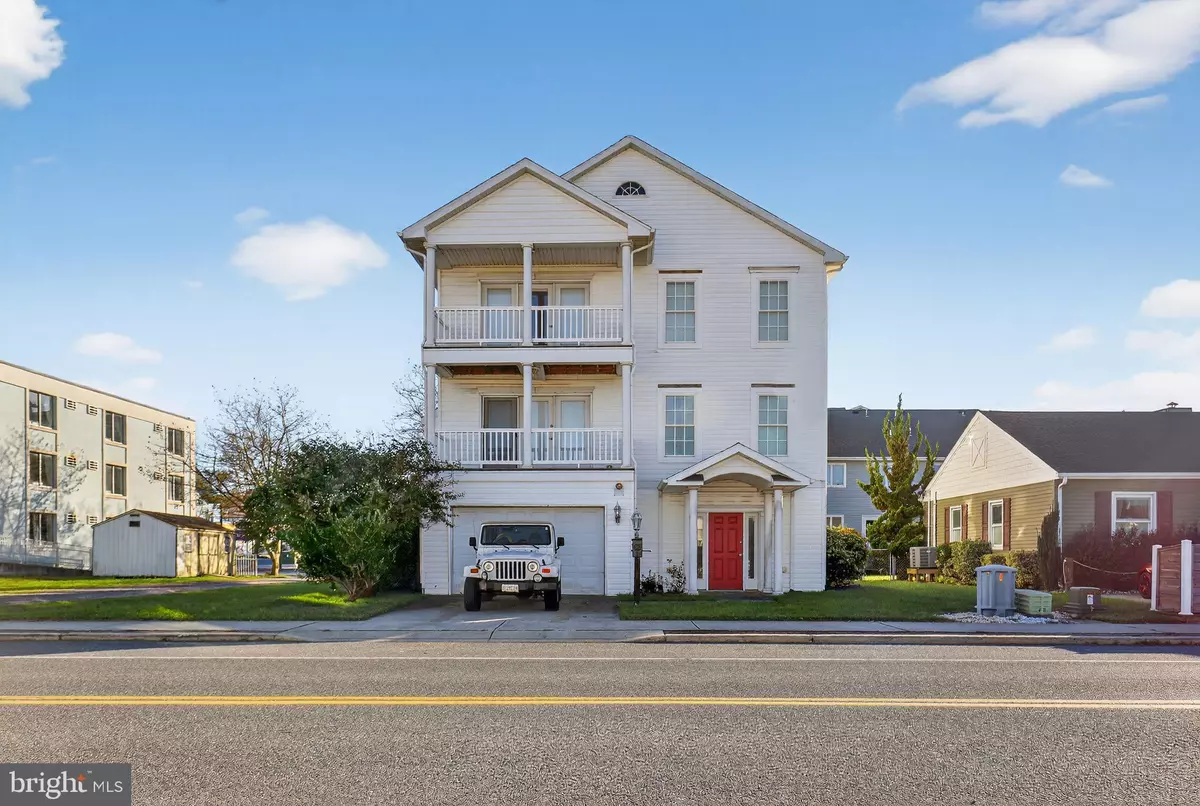 Ocean City, MD 21842,207 BAYSHORE DR
