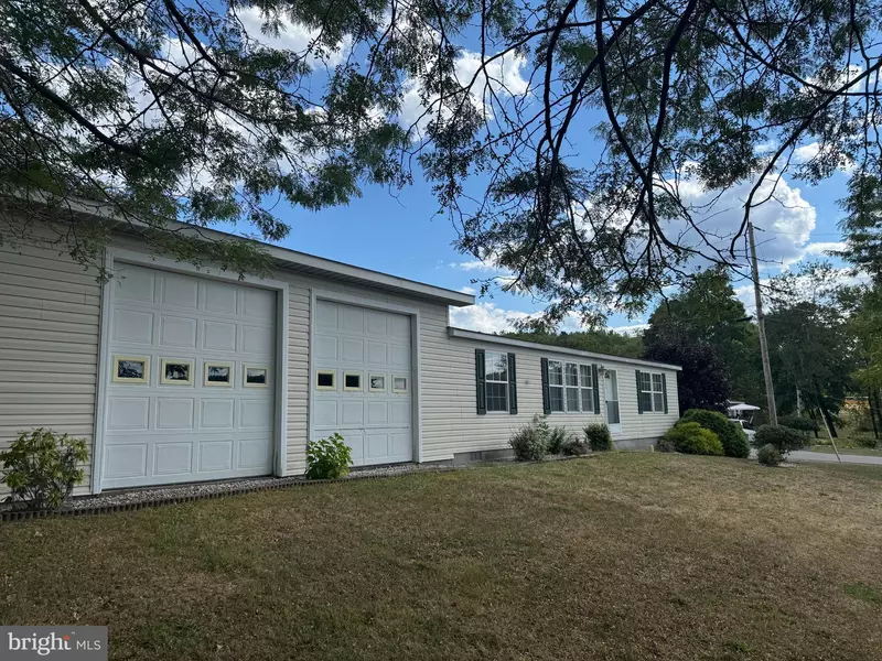 164 WALKER RD, Bigler, PA 16825