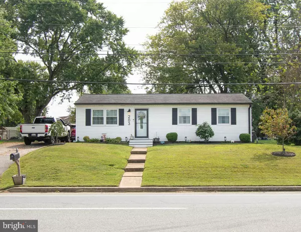 Elkton, MD 21921,203 FLETCHWOOD RD