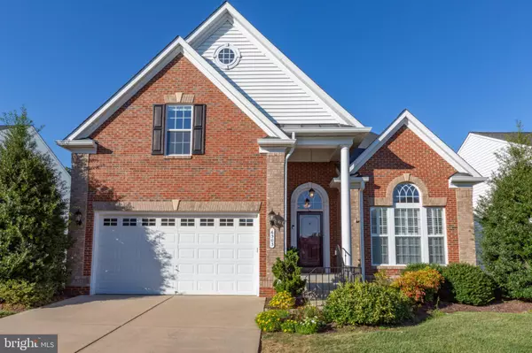 6303 W DRANESVILLE DR, Fredericksburg, VA 22407