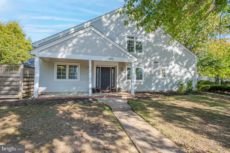 69-A WINTHROP RD, Monroe Township, NJ 08831