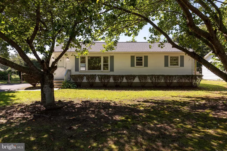 506 MEADOW BROOK LN, Milford, DE 19963