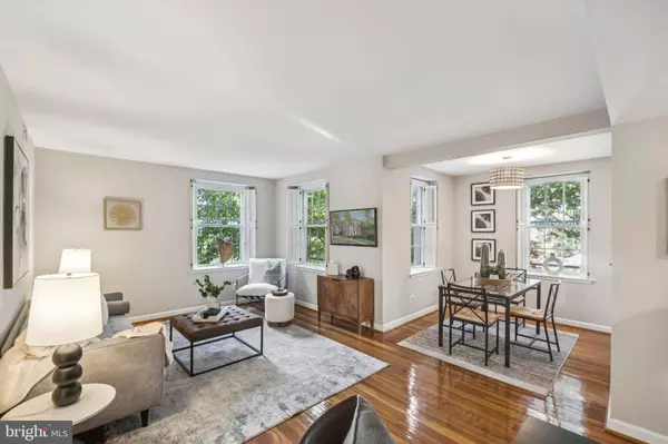 Washington, DC 20016,3855 RODMAN ST NW #C45