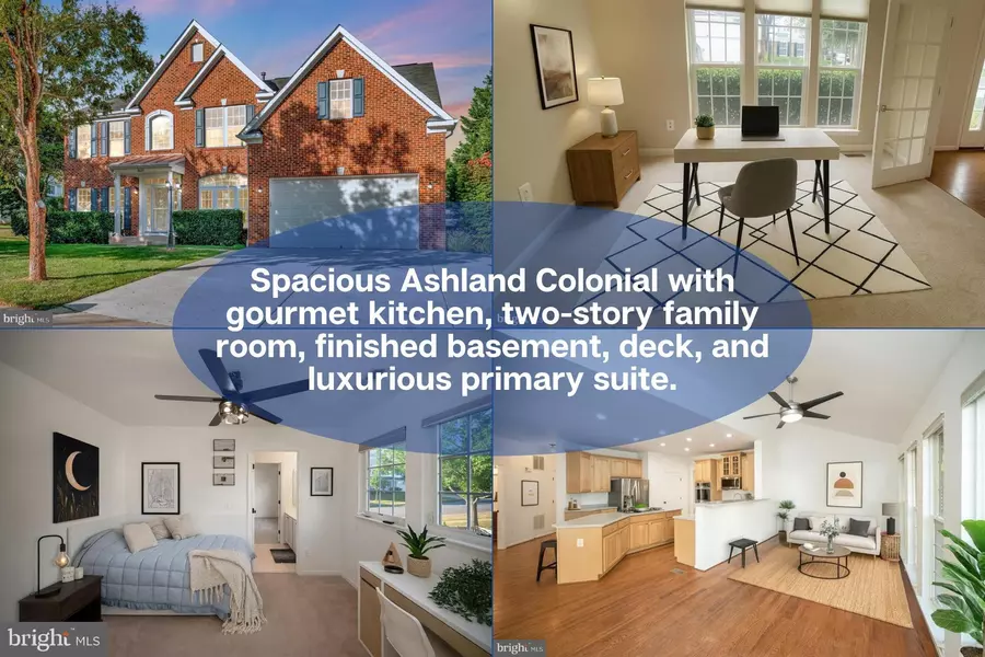 6031 GHOLSON BRIDGE CT, Manassas, VA 20112