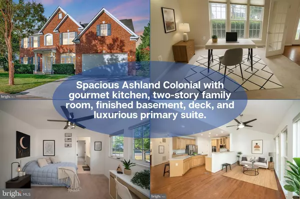 6031 GHOLSON BRIDGE CT, Manassas, VA 20112