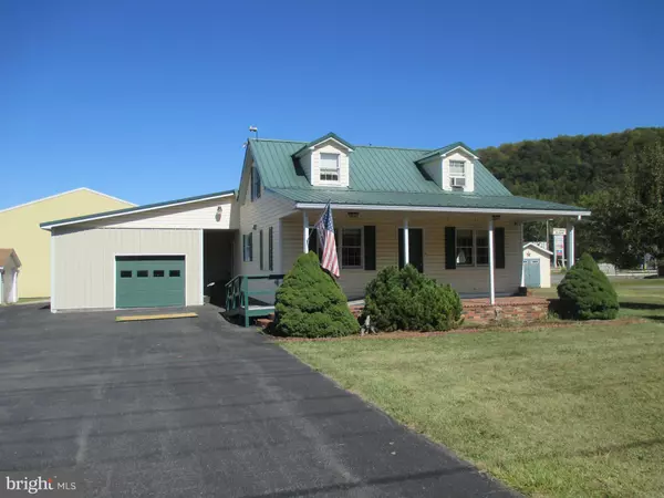 114 PINE SWAMP RD, Keyser, WV 26726
