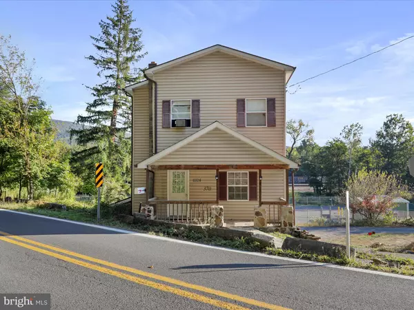 370 CARROLL AVE, Keyser, WV 26726