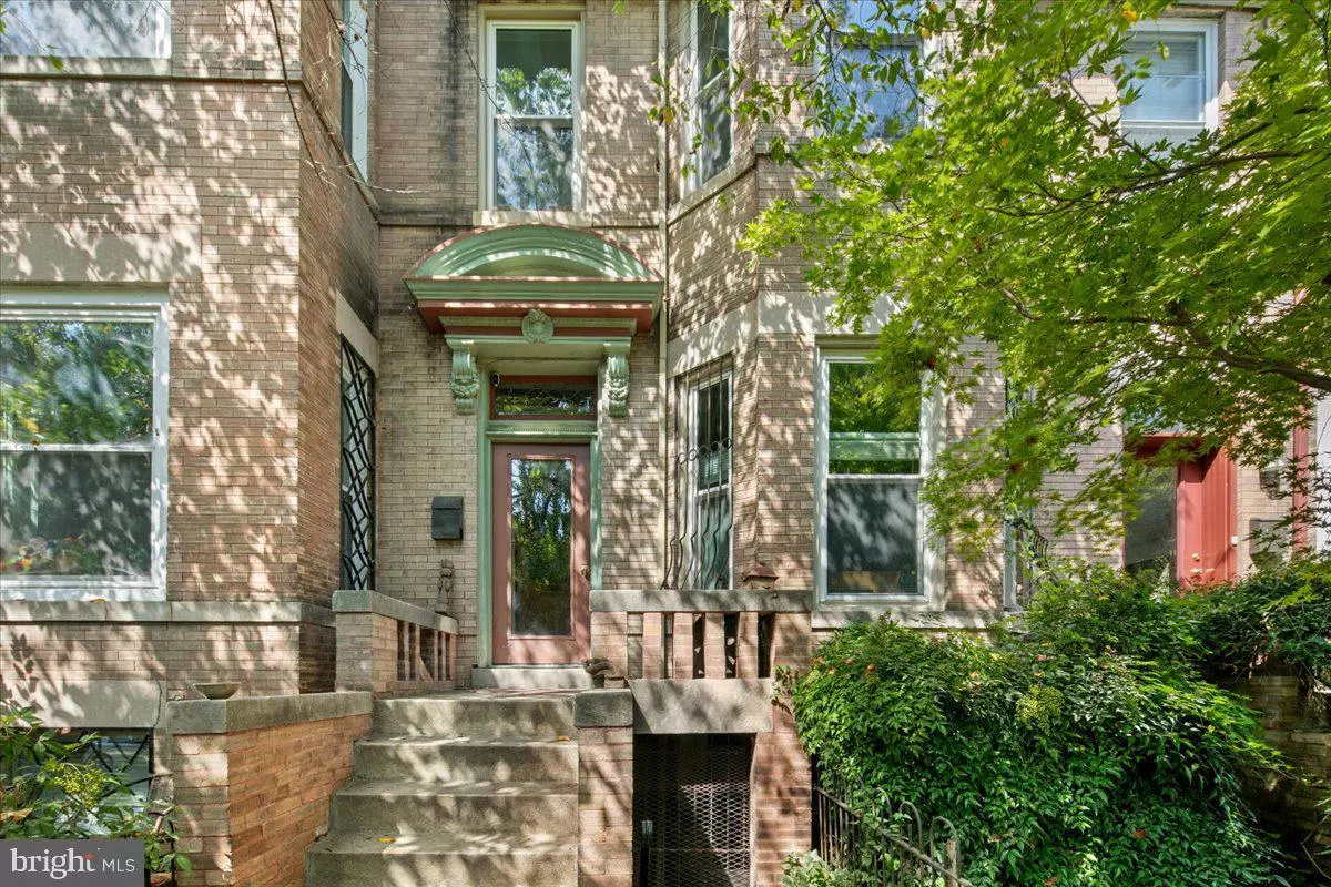 Washington, DC 20010,1741 KILBOURNE PL NW