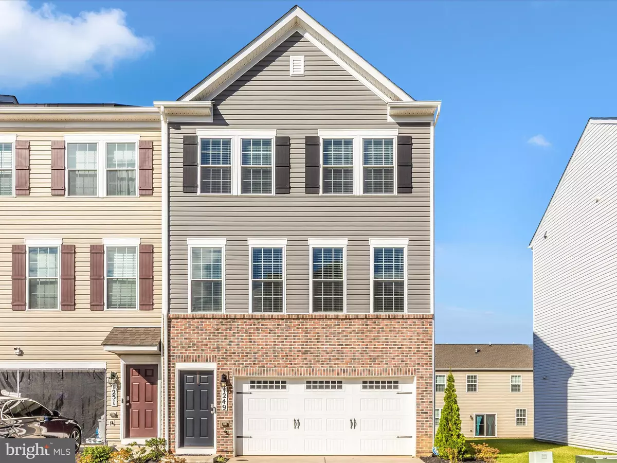 Frederick, MD 21702,1249 APOLLO DR