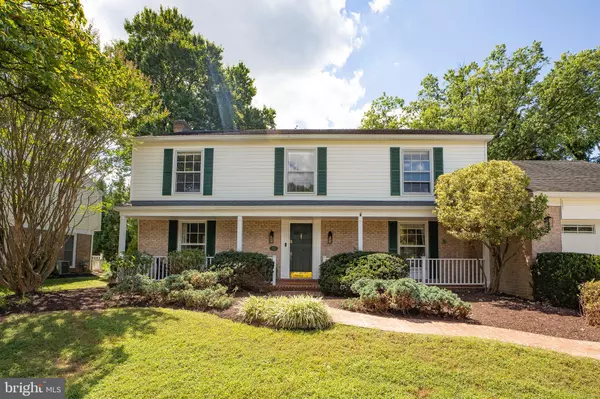 9116 WOODEN BRIDGE RD, Potomac, MD 20854
