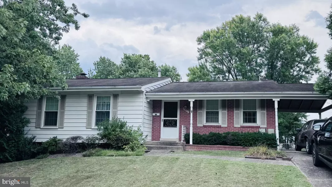 2607 MUSKOGEE ST, Hyattsville, MD 20783