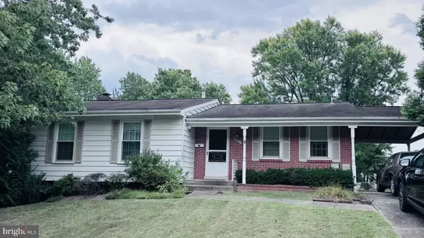2607 MUSKOGEE ST, Hyattsville, MD 20783