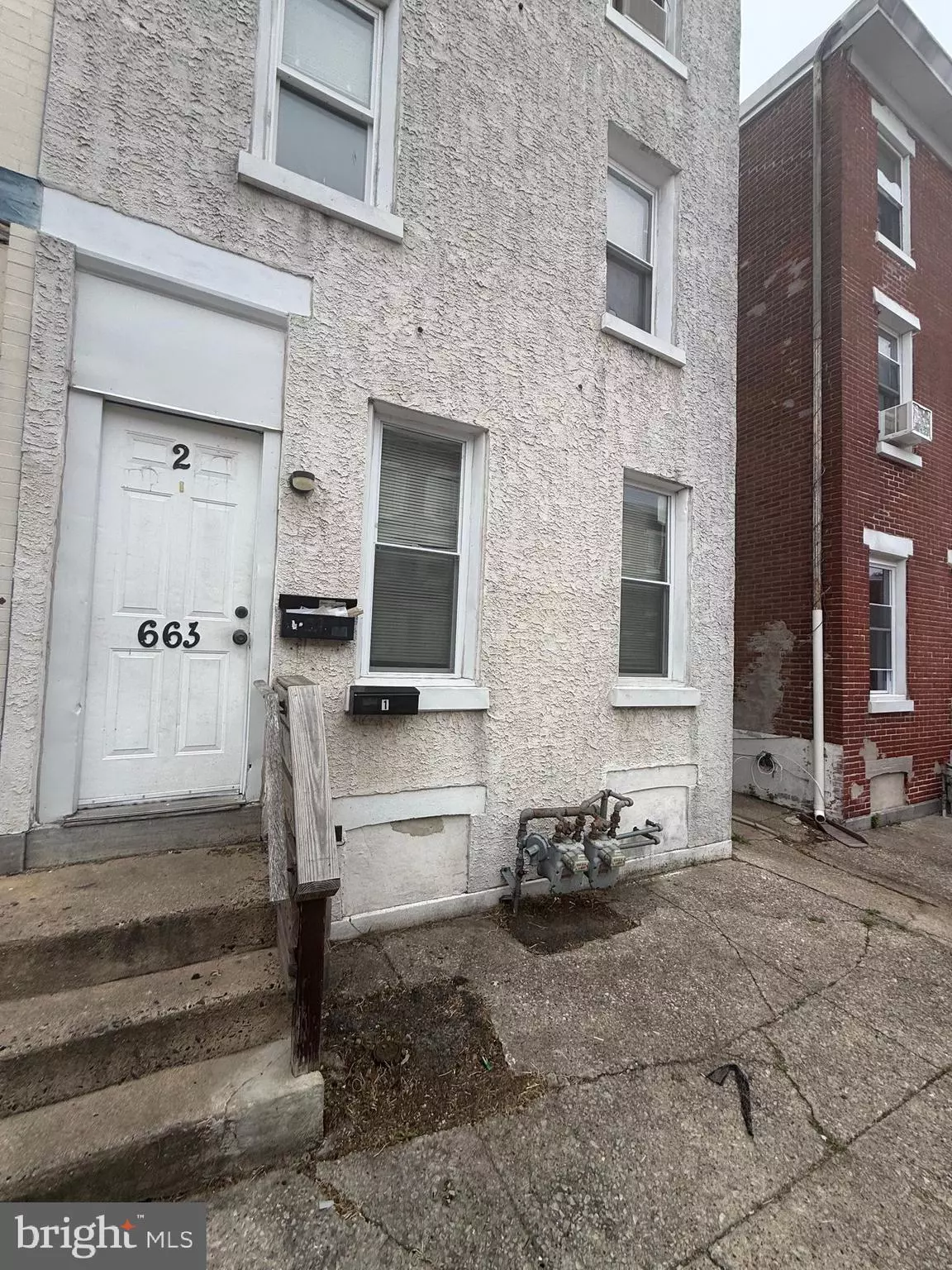 Norristown, PA 19401,663 KOHN ST #2