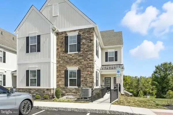 17 MAINLAND ROAD #115, Harleysville, PA 19438