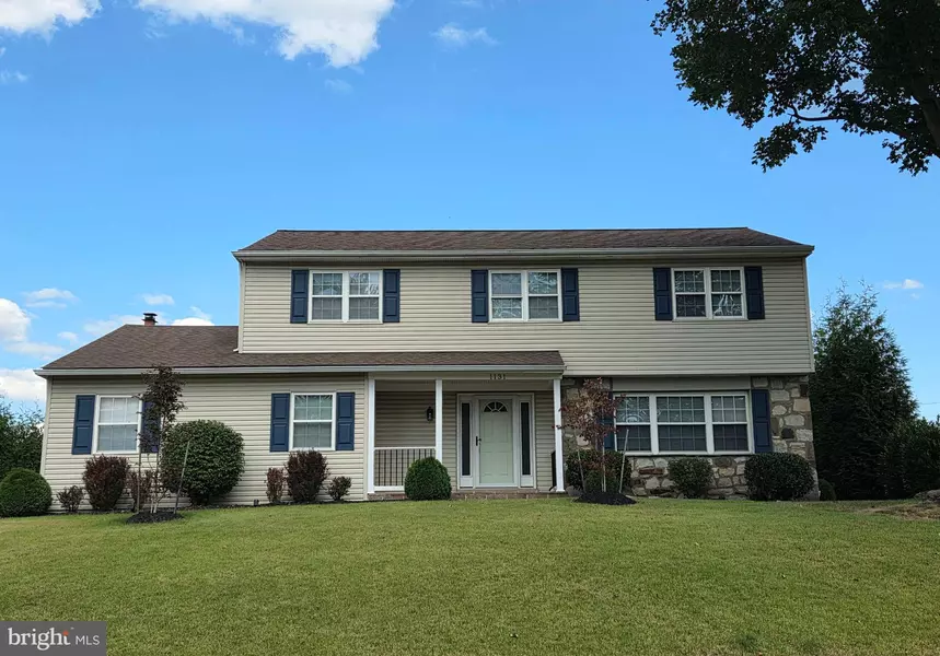1131 WALNUT LN, Lansdale, PA 19446