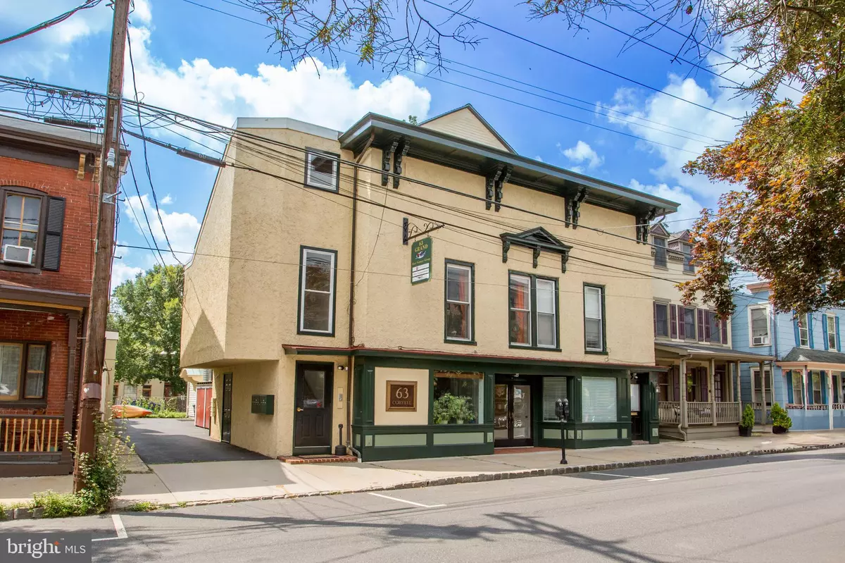 Lambertville, NJ 08530,63 CORYELL ST. #G