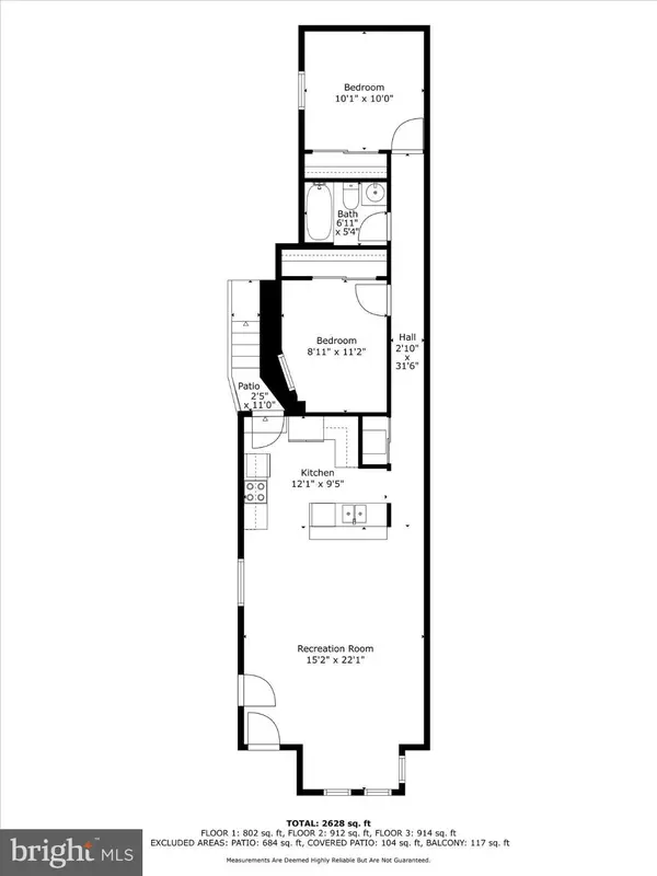 Washington, DC 20001,221 M ST NW