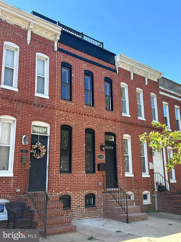 1724 S HANOVER ST, Baltimore, MD 21230