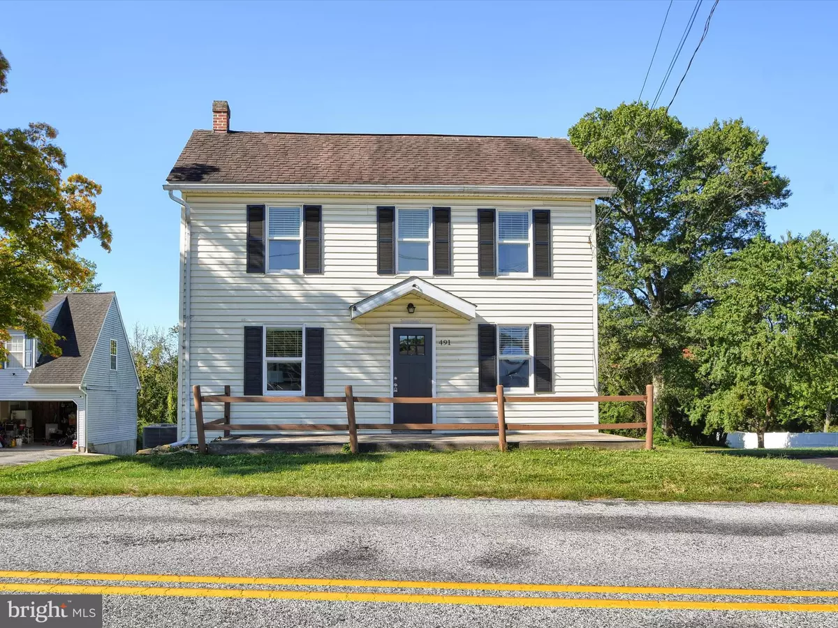 Kennett Square, PA 19348,491 N MILL RD