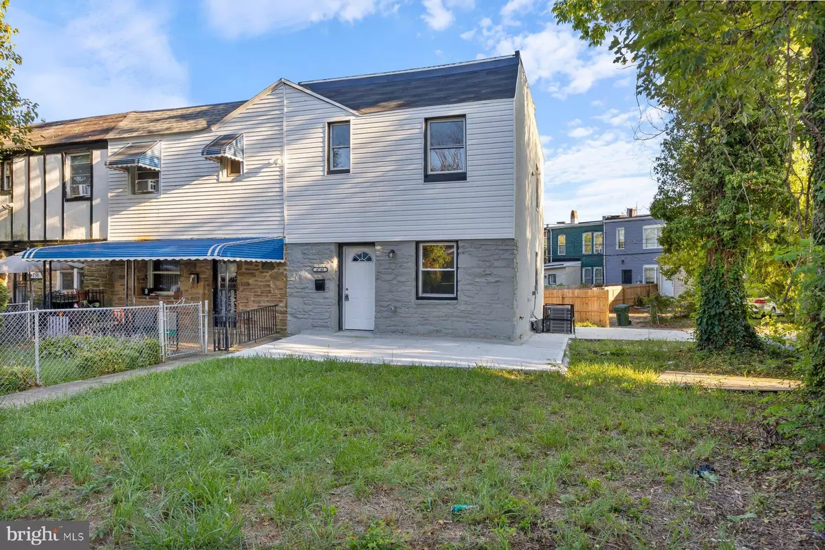 Baltimore, MD 21215,4740 WILERN AVE