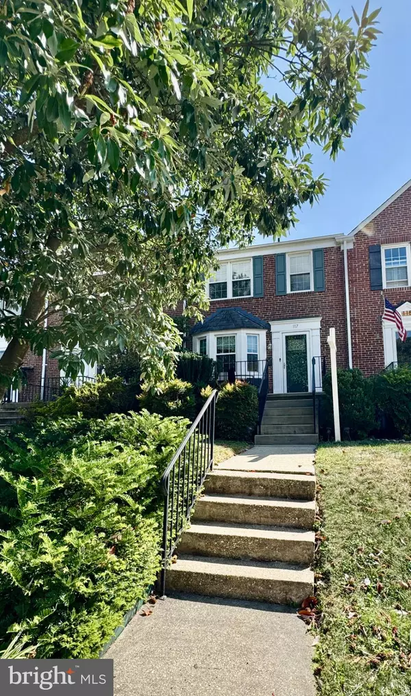 117 GLEN ARGYLE RD, Baltimore, MD 21212