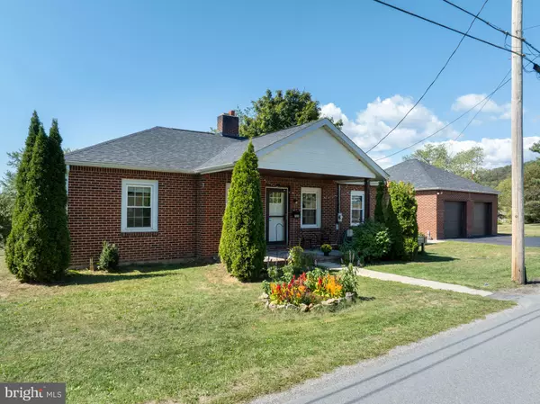125 KUNES ST, Blanchard, PA 16826