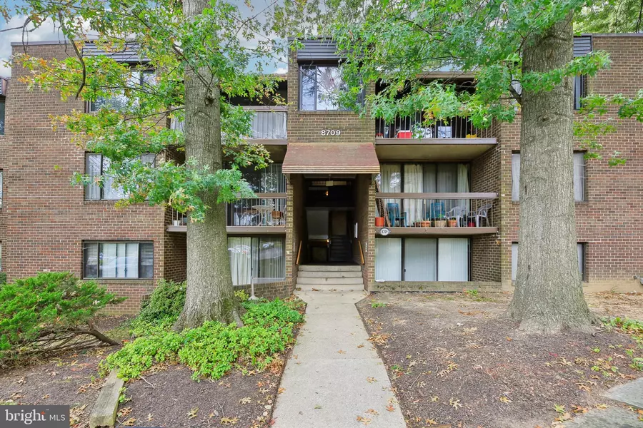 8709 HAYSHED LN #13, Columbia, MD 21045