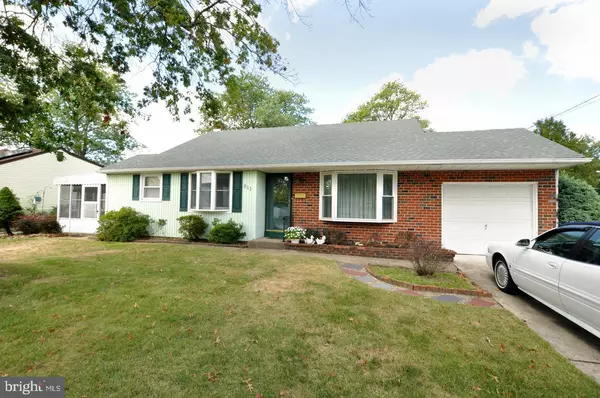 811 FORDHAM ST,  Delran,  NJ 08075