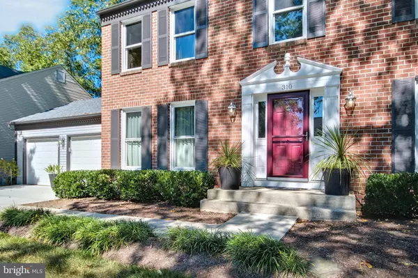 Annapolis, MD 21403,310 SADDLE RIDGE RD