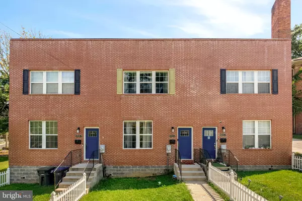 Washington, DC 20020,2306 16TH ST SE