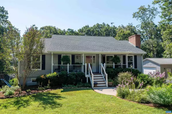 4553 WOODS EDGE RD, Troy, VA 22974