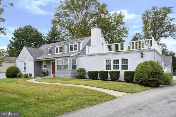 607 MONUMENT AVE, Malvern, PA 19355