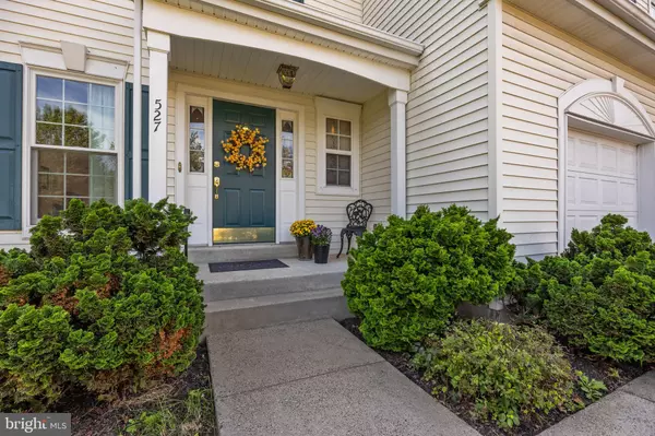 New Hope, PA 18938,527 CLYDESDALE DR