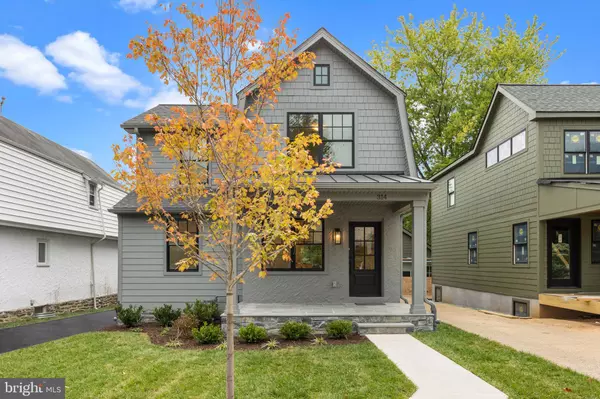 Narberth, PA 19072,314 DUDLEY AVE