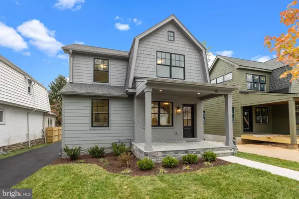 Narberth, PA 19072,314 DUDLEY AVE