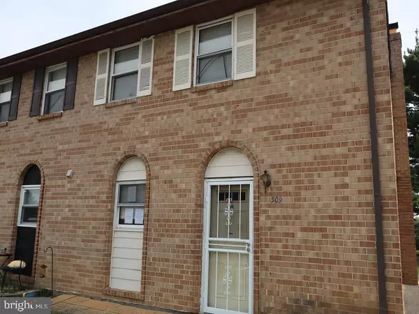 309 LA CASCATA TNHS,  Clementon,  NJ 08021