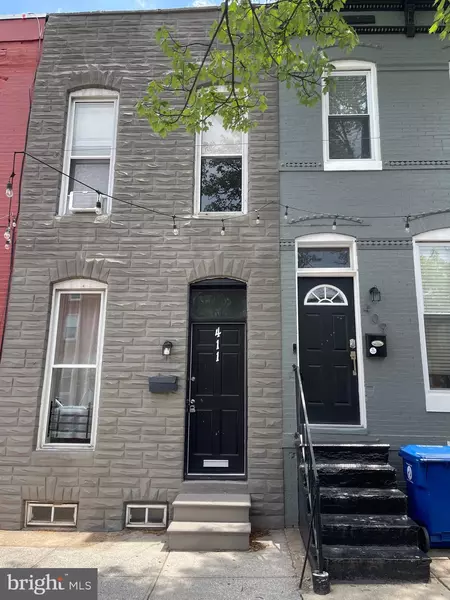 411 N CHESTER ST, Baltimore, MD 21231