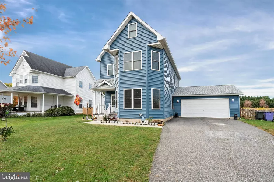 223 ARIEL AVE, Cecilton, MD 21913